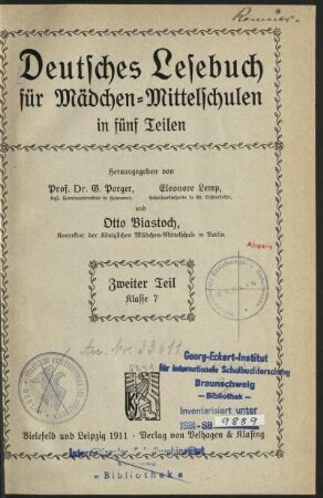 Teil 2 = Kl. 7: [Teil 2 = Kl. 7]