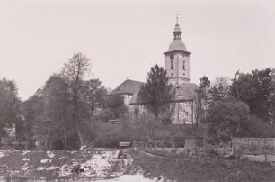 Bernstadt auf dem Eigen, Pfarrkirche Sankt Marien