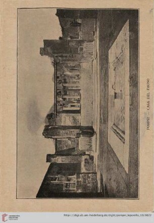Pompei - Casa del Fauno