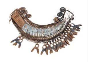 Amulett mit Eberhauer