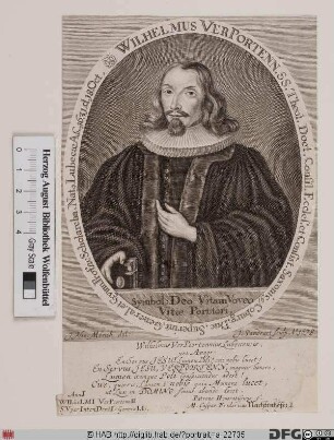 Bildnis Wilhelm Verpoorten d. Ä.