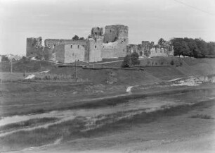 Ordensburg, Bauske, Lettland