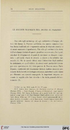 2: Le recenti scoperte nel Duomo di Parenzo