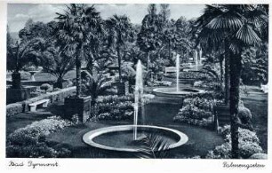 Palmengarten im Kurpark
