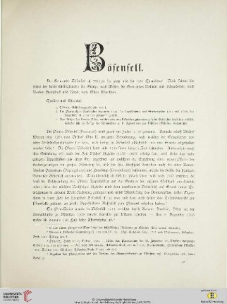 Bösensell