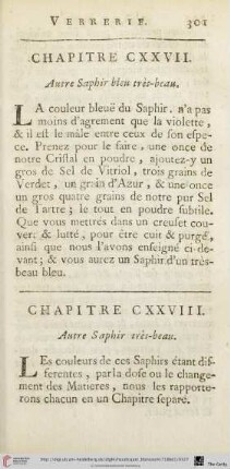 Chapitre CXXVII