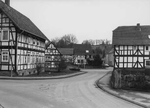 Gesamtanlage Niddawitzhausen; Eschwege, Gesamtanlage