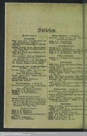 Striesen