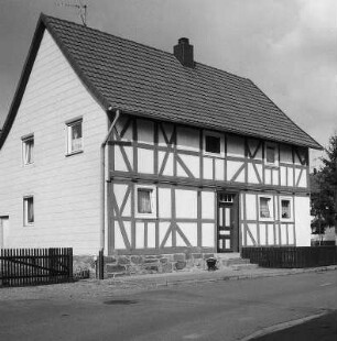 Witzenhausen, Mühlstraße (Unterrieden) 4