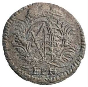 Münze, 3 Pfennig, 1696