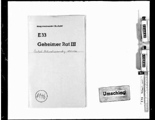 Bundestag: Deutsche Nationalversammlung
