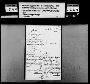 Ortsvorsteher zu Oggenhausen