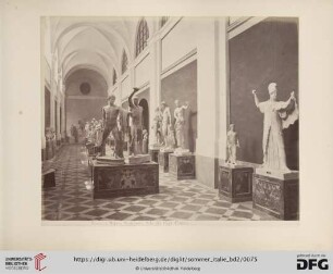 Napolii: Museo Nazionale, Sala die Capi d'opera