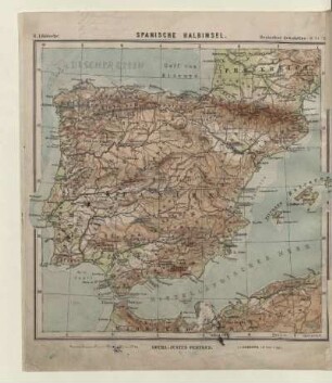 Spanische Halbinsel