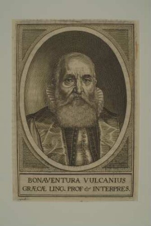 Bonaventura Vulcanius