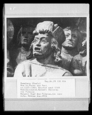 Christus vor Pilatus