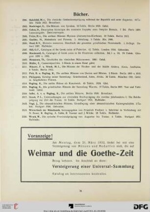 Bücher (Nr. 2501-2520)