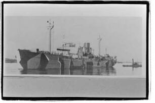 Togo (1938), Woermann Linie AG, Hamburg