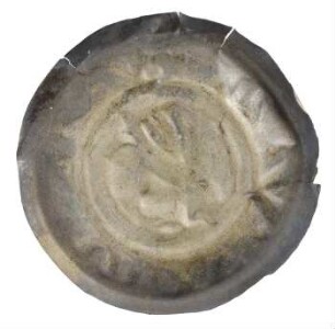 Münze, Pfennig, 1251-1300