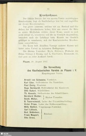 Krankenkasse