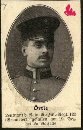 Oertle, Richard