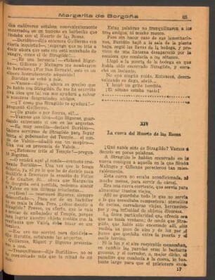 XIV - La cueva del Huerto de las Rosas
