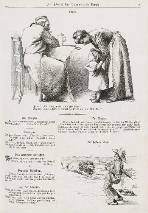Probe; Der schlaue Dackel