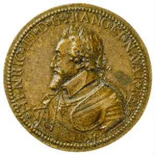 Medaille, 1600