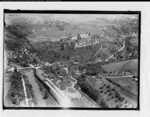 Steinbach, Kloster Comburg, Großcomburg