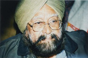 Singh Kushwant