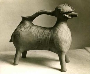 Historisches Museum: Aquamanile