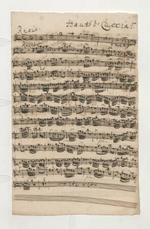 Oboe da caccia I