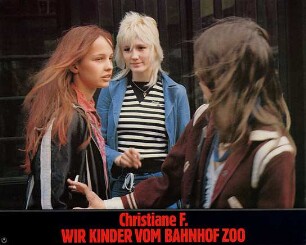 Christiane F. - Wir Kinder vom Bahnhof Zoo