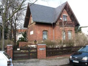 Landhaus; Berlin, Charlottenburg-Wilmersdorf