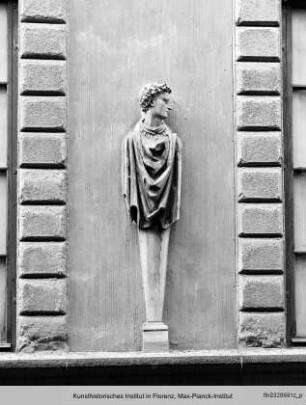 Hermenpilaster: Leon Battista Alberti