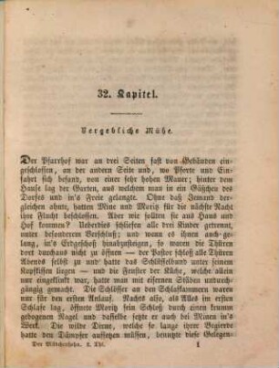 Der Mädchensohn : Eine Volksgeschichte, 2