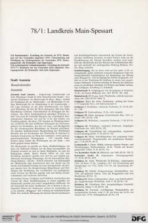 78/1: Landkreis Main-Spessart