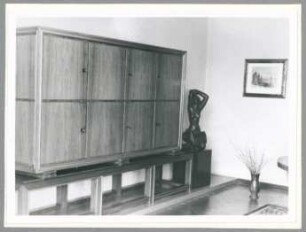 Verlangen, 1923, Bronze