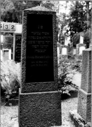 Grabstein 532