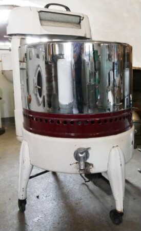 Miele Waschmaschine 155 mit Kraft-Wringer