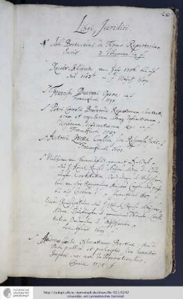 Libri Juridici