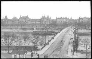Dresden. Kaserne des 2. Königlich Sächsischen Jäger-Bataillons No. 13 - Sachsenplatz