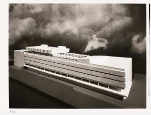 Gebäude: Modellansicht