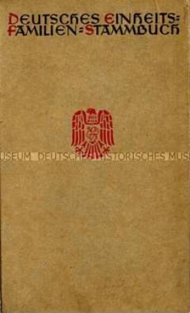Familien-Stammbuch der Familien Frackowiak und Wollenweber aus Hannover