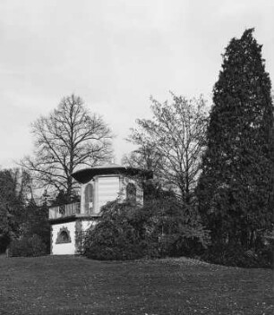 Schönhof-Pavillon; Frankfurt, Grüneburgpark