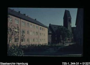 Steenwisch mit St. Stephanskirche