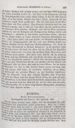 229-230 Zeitschriften