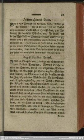 Johann Heinrich Bolte
