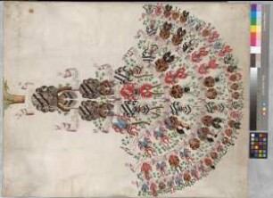 Proband: Schlitz gen. von Görtz, Maria Dorothea Sophia Gräfin von; Vater: Schlitz gen. von Görtz, Johann von; Mutter: Schlitz gen. von Görtz, Maria Friederika Dorothea Sophia von: [Schildesche, Stift]
