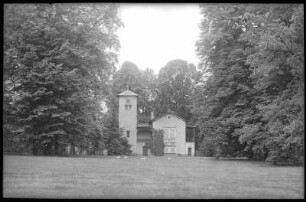 Waldenburg. Park Grünefeld